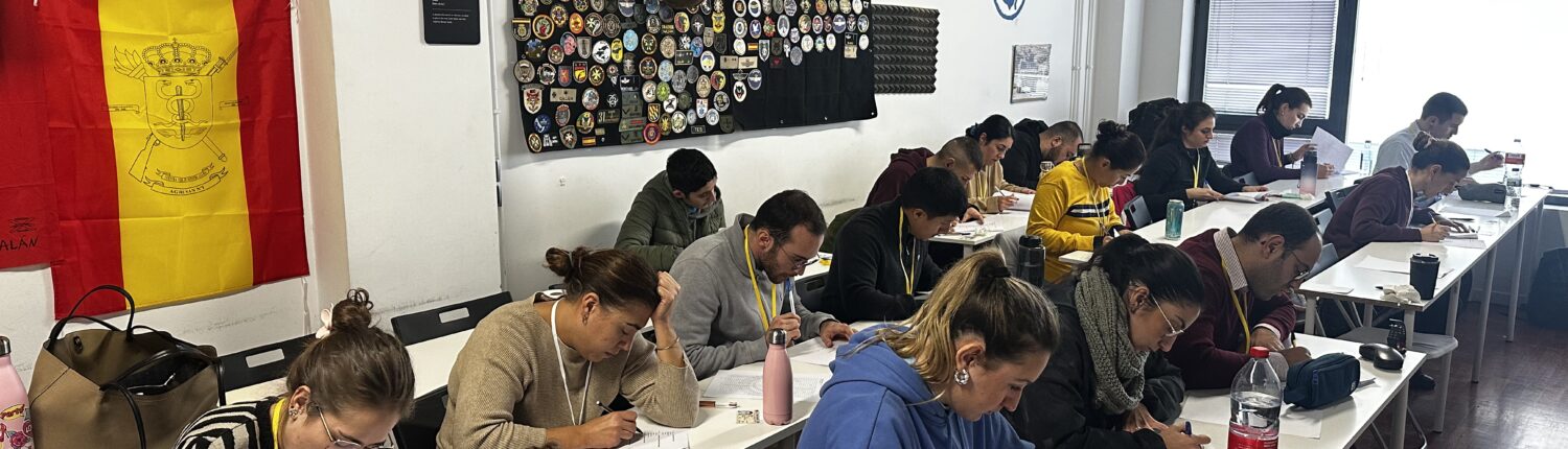 Oposición Enfermería Militar- Academia Zendal Oposición Enfermería Militar en Academia Zendal