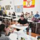 Simulacro real de examen en Academia Zendal-Enfermería Militar