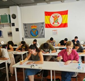 Preparación presencial para la oposición de Enfermería Militar en Academia Zendal